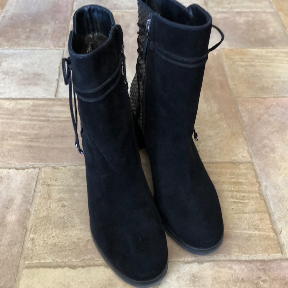 Johnston and Murphy boots